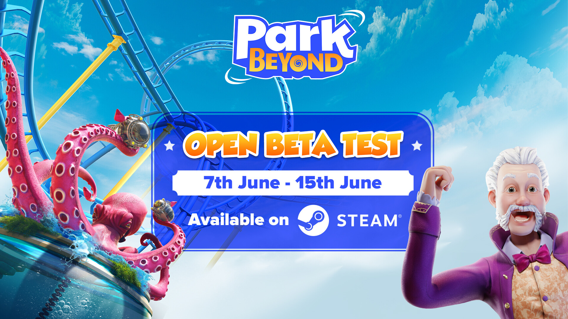 Park Beyond on Steam