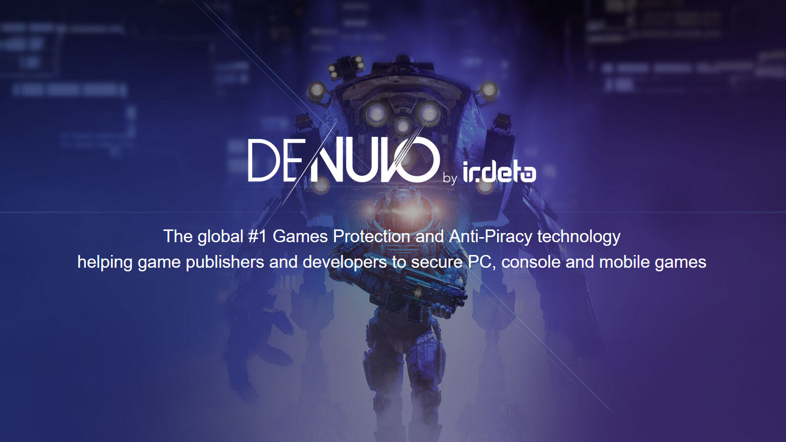 Denuvo announce Denuvo Anti-Cheat