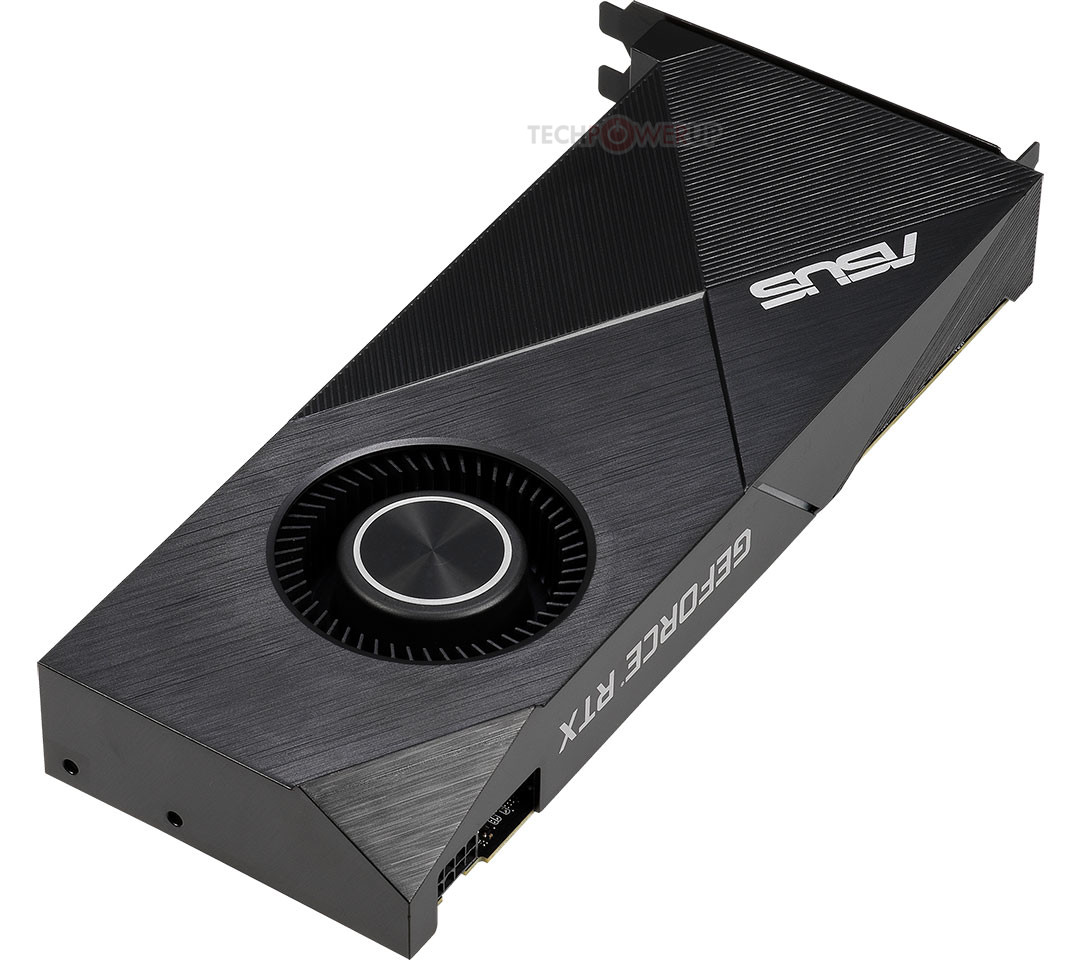 ASUS Intros GeForce RTX 2070 Turbo EVO 