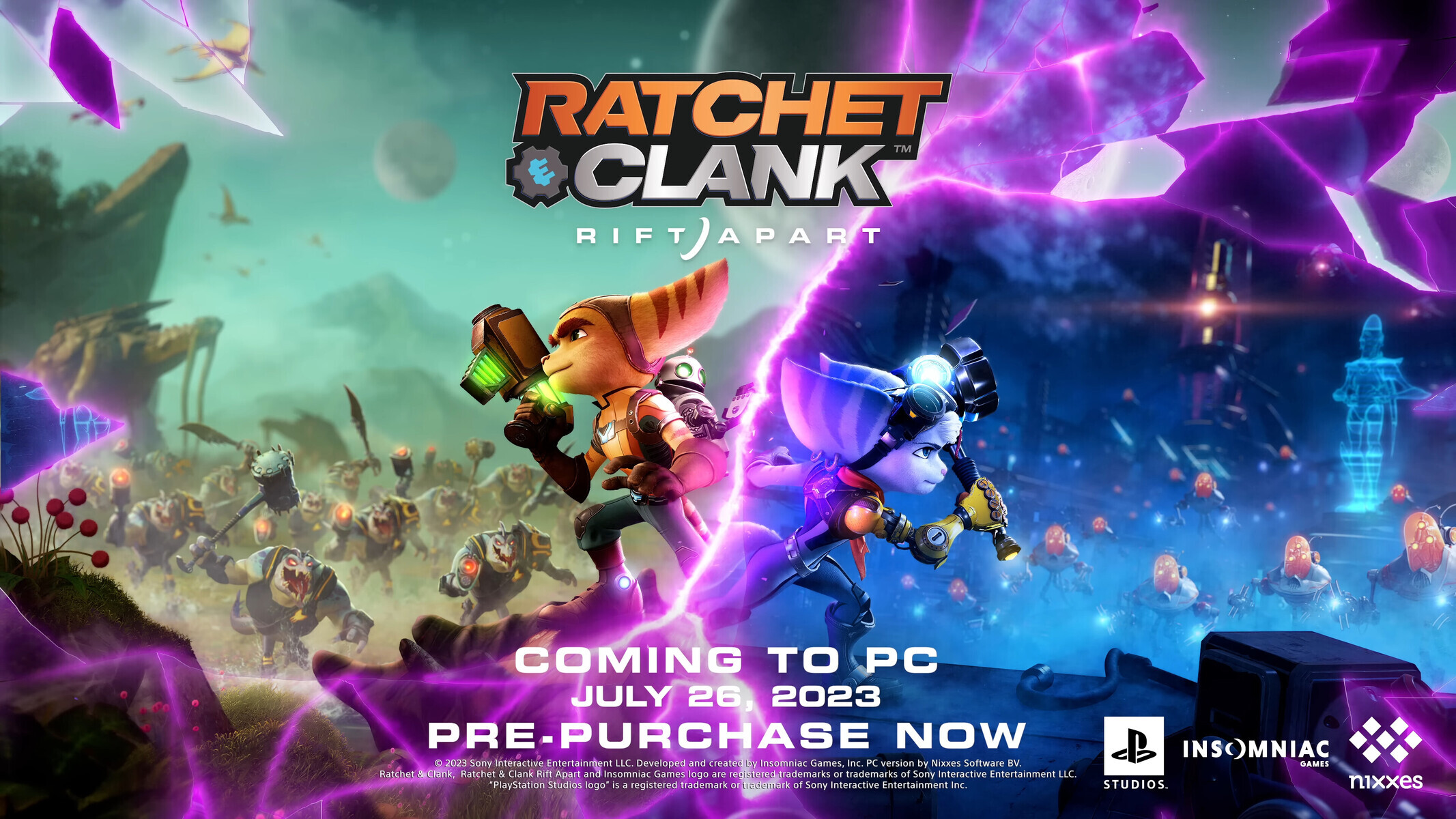 Can Ratchet and Clank: Rift Apart on PC match - and exceed - the PS5  experience?