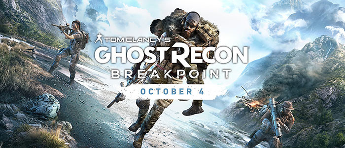 tom clancy ghost recon breakpoint