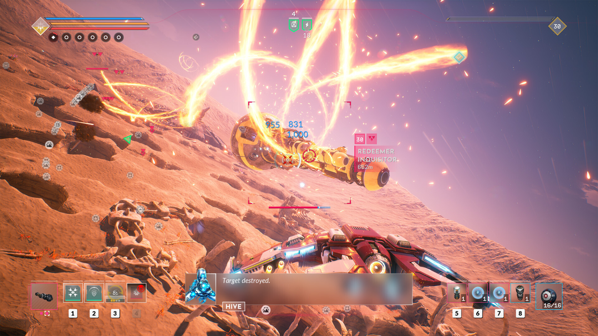 EVERSPACE 2 is now available on PC, PlayStation 5, and Xbox Series X/S