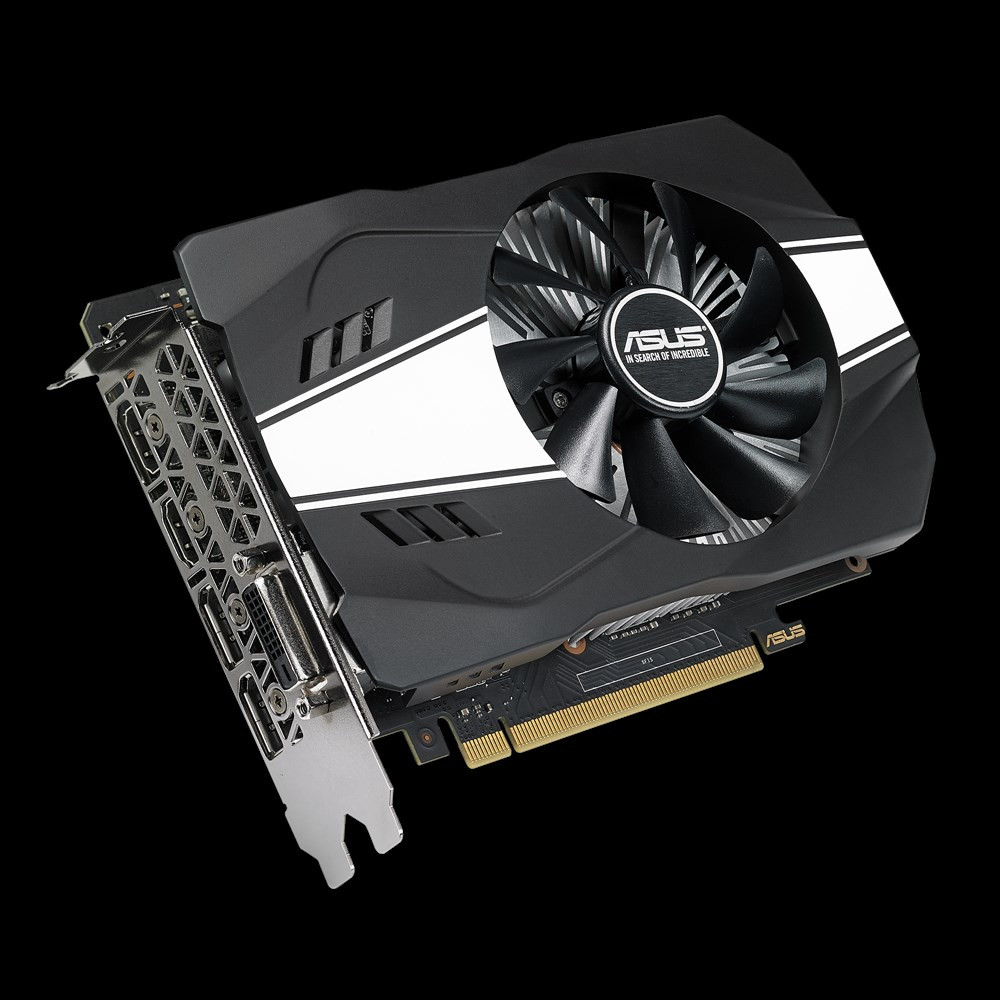 ASUS Intros GeForce GTX 1060 6GB 