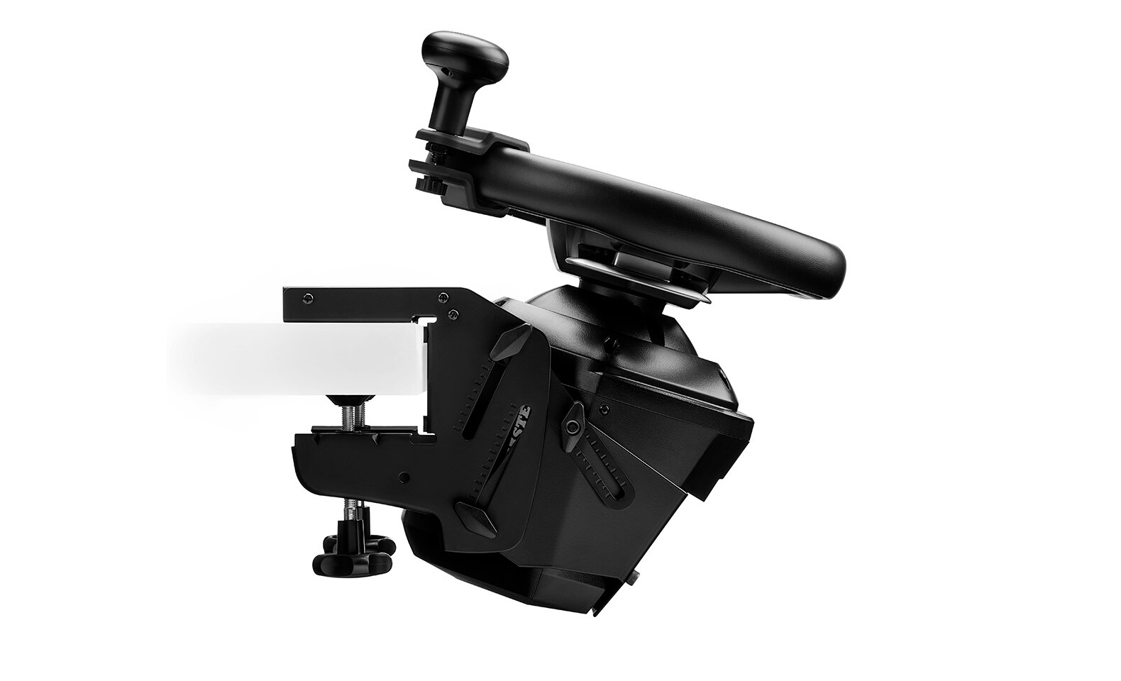 Thrustmaster unveils its sporty new TH8S Shifter Add-On