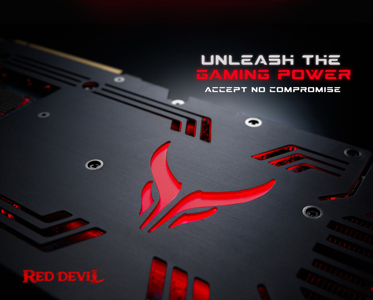 PowerColor Unveils Radeon RX 6800 XT Red Devil Graphics Card