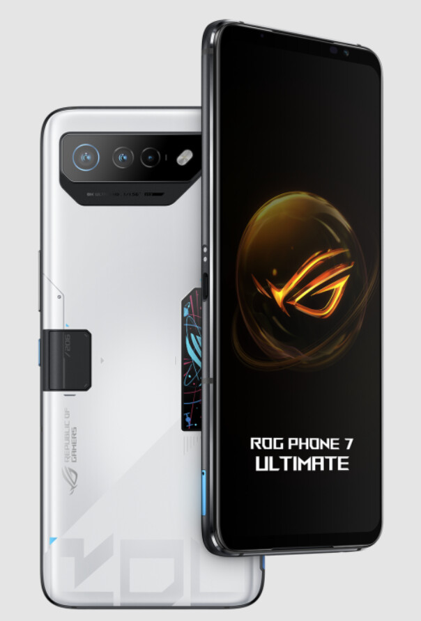 ASUS Republic of Gamers TechPowerUp ROG Phone | 7 Reveals Series