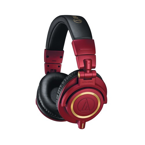 Audio Technica Introduces the Limited Edition ATH M50xRD Headphone