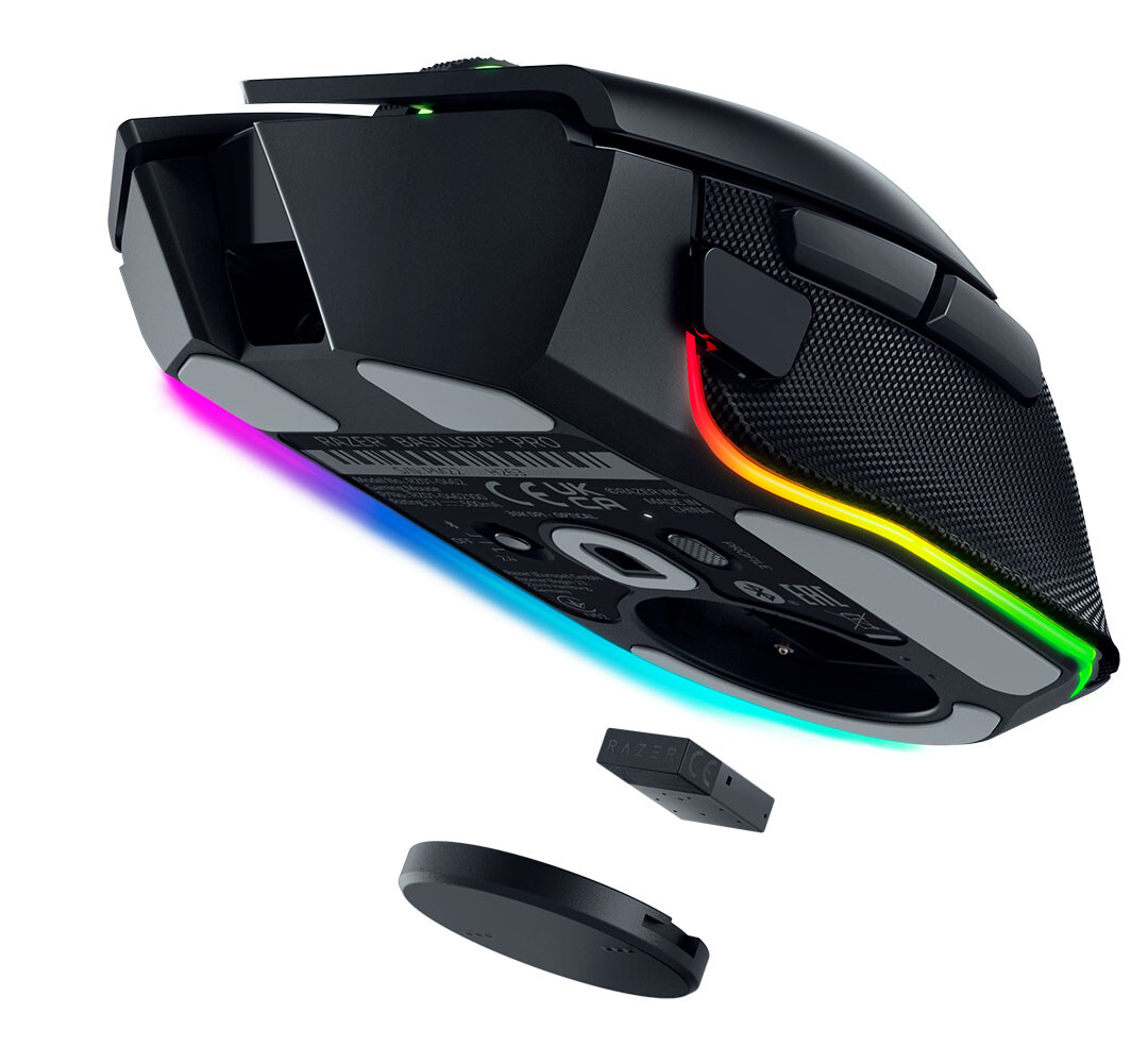 Razer introduces its most advanced mouse to date – the Razer