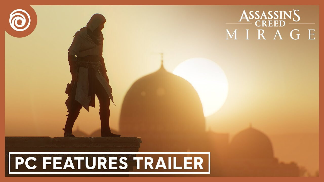 Assassin's Creed Mirage Rating Might Have Revealed A Major