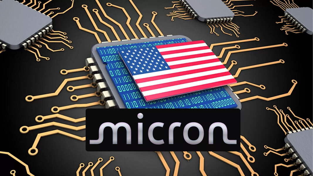 Micron Receives $6.1B in CHIPS Act Funding to Boost US Memory Manufacturing