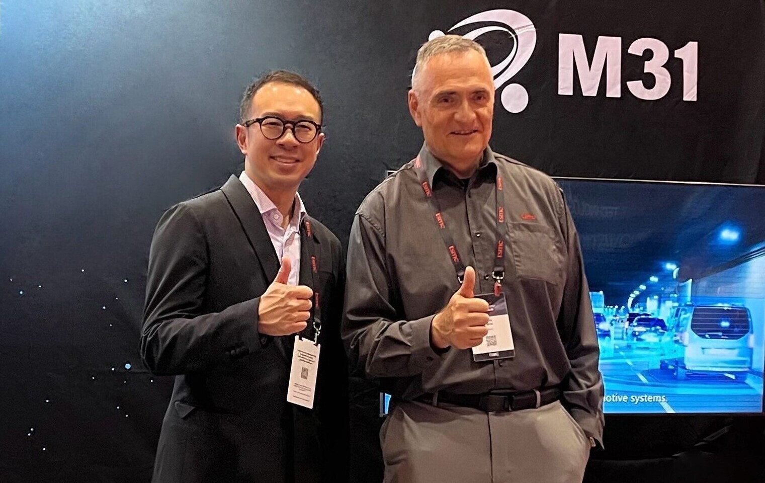(PR) M31 Collaborates with TSMC to Advance 2nm eUSB2 IP Innovation