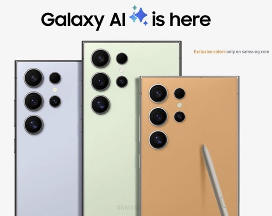 Samsung Galaxy S24 will arrive with improved AI capabilities