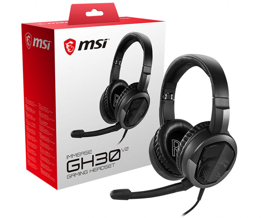 using gaming headset with msi realtek hd audio manager