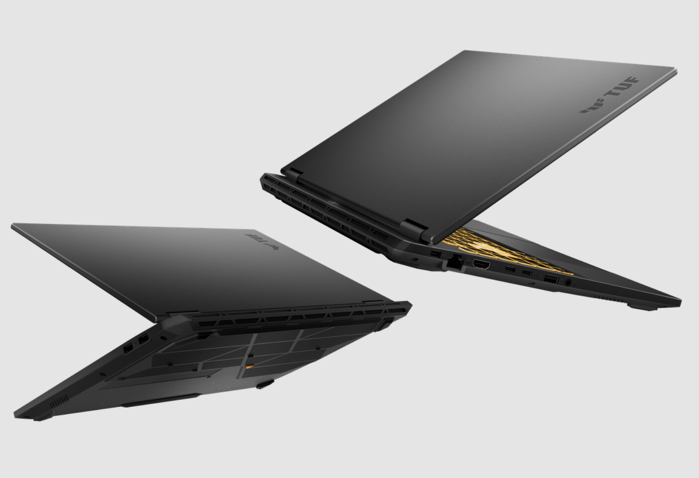 ASUS Introduces First TUF Gaming 18-inch Laptop