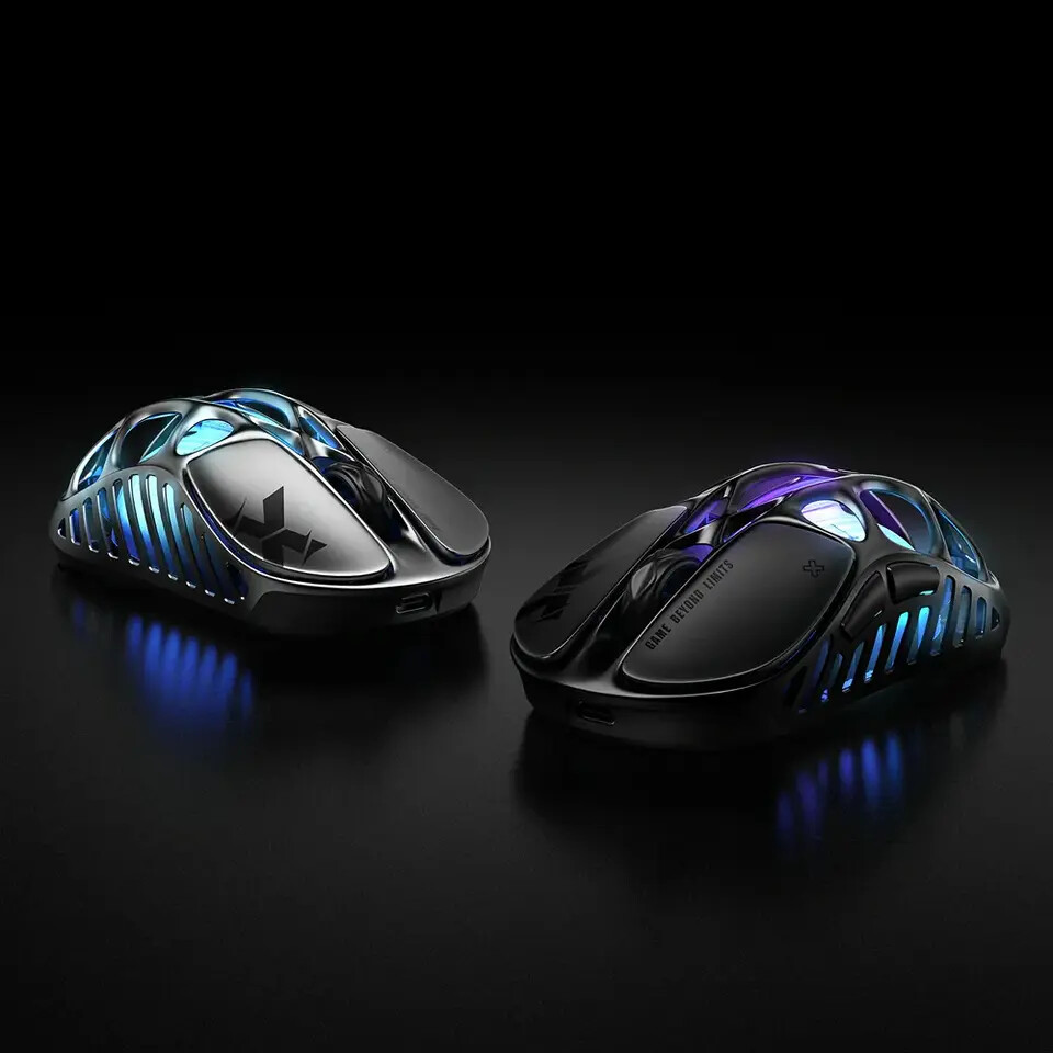 (PR) GravaStar Unveils Mercury X Pro and X Gaming Mice