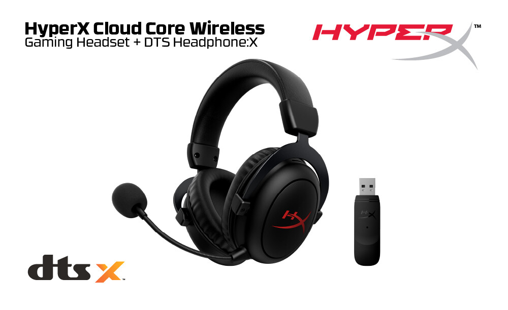 HyperX Announces Cloud III Wireless Gaming Headset at Gamescom