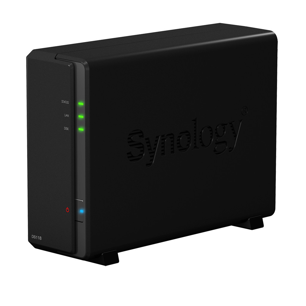 Synology Announces Three New DiskStation NAS Models TechPowerUp