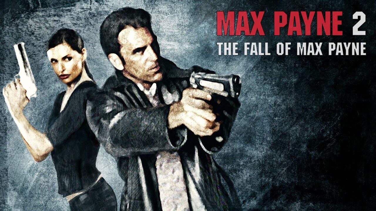Max Payne remakes announced by Remedy and Rockstar