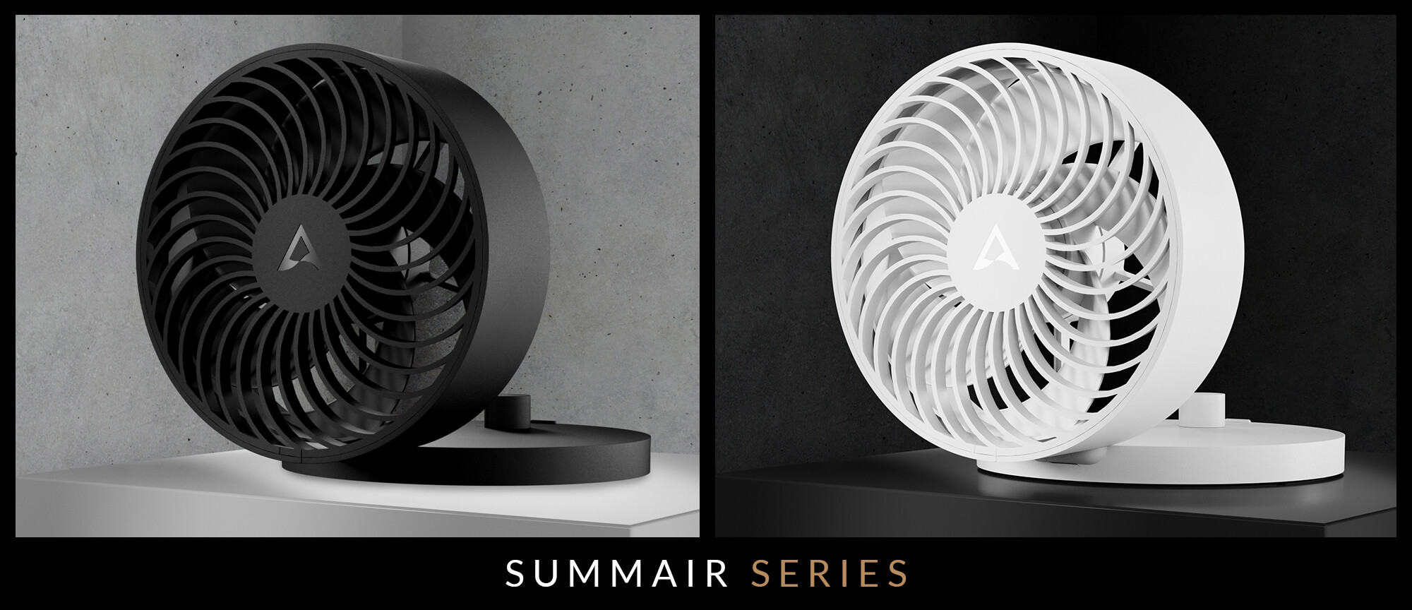 Arctic Introduces Summair Table Fan Cooling Solutions for Humans | TechPowerUp