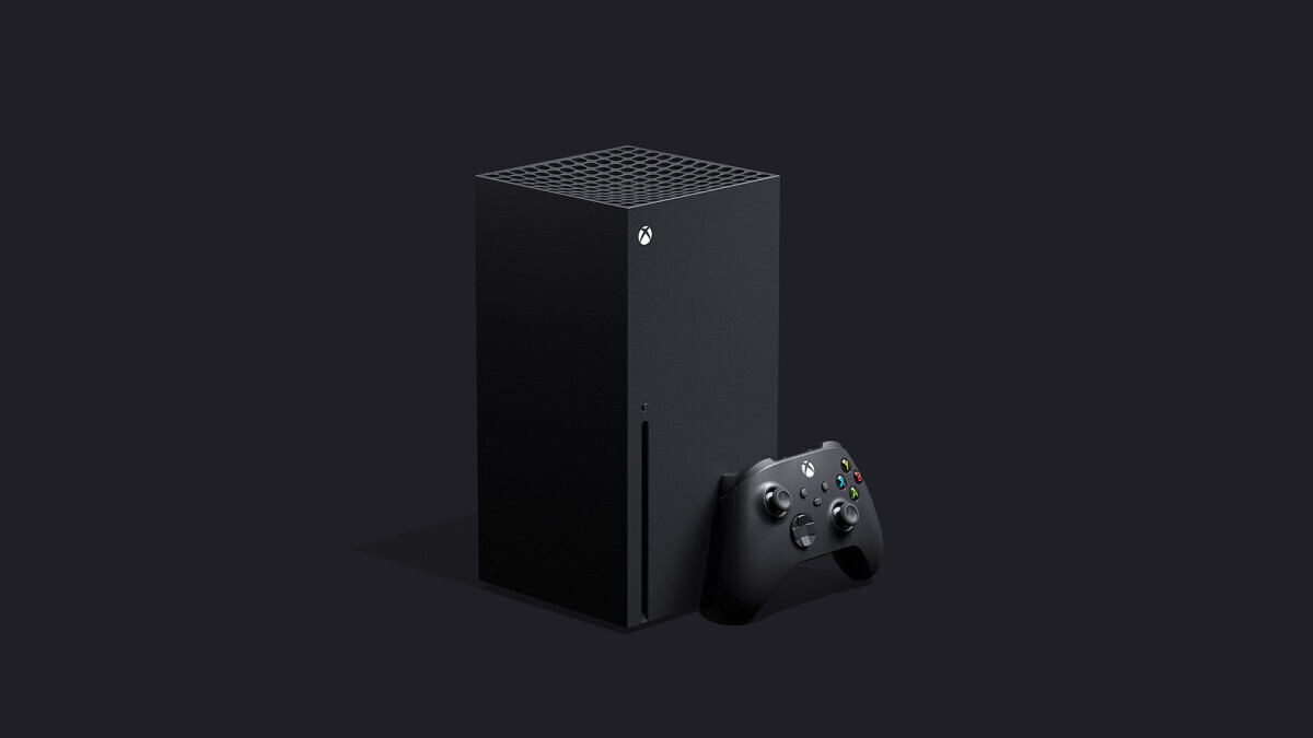 Xbox Series X External Storage 