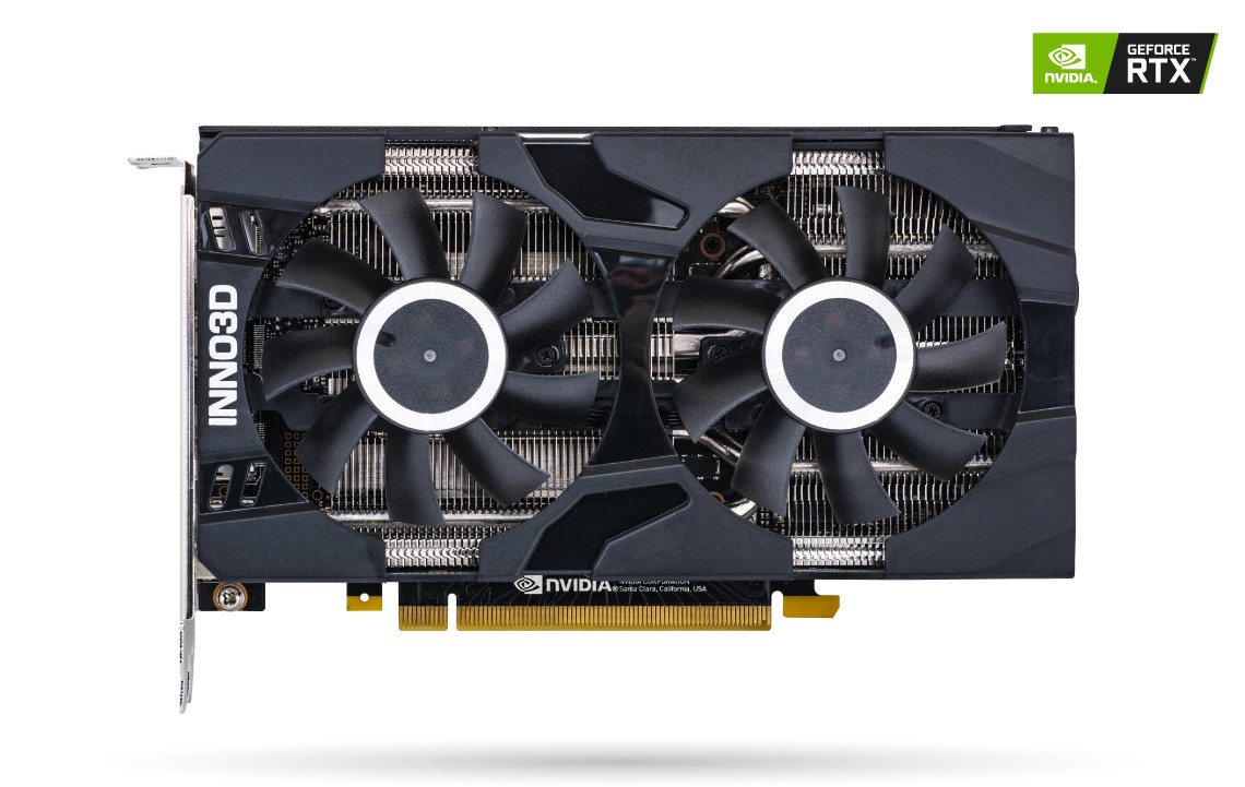 New INNO3D GeForce RTX 2060 Twin X2 Enters the RTX Family