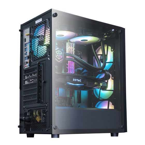 SilverStone Rolls Out the FARA B1 Mid-tower Chassis | TechPowerUp