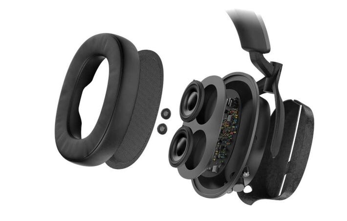 Grell Audio and Drop Collaboration Prototype Headphone Shown Off at ...