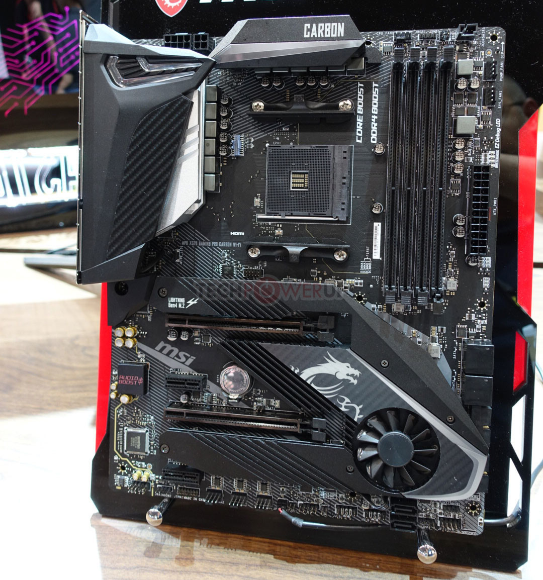 Introducing MSI MPG B550 Motherboards - PC Perspective