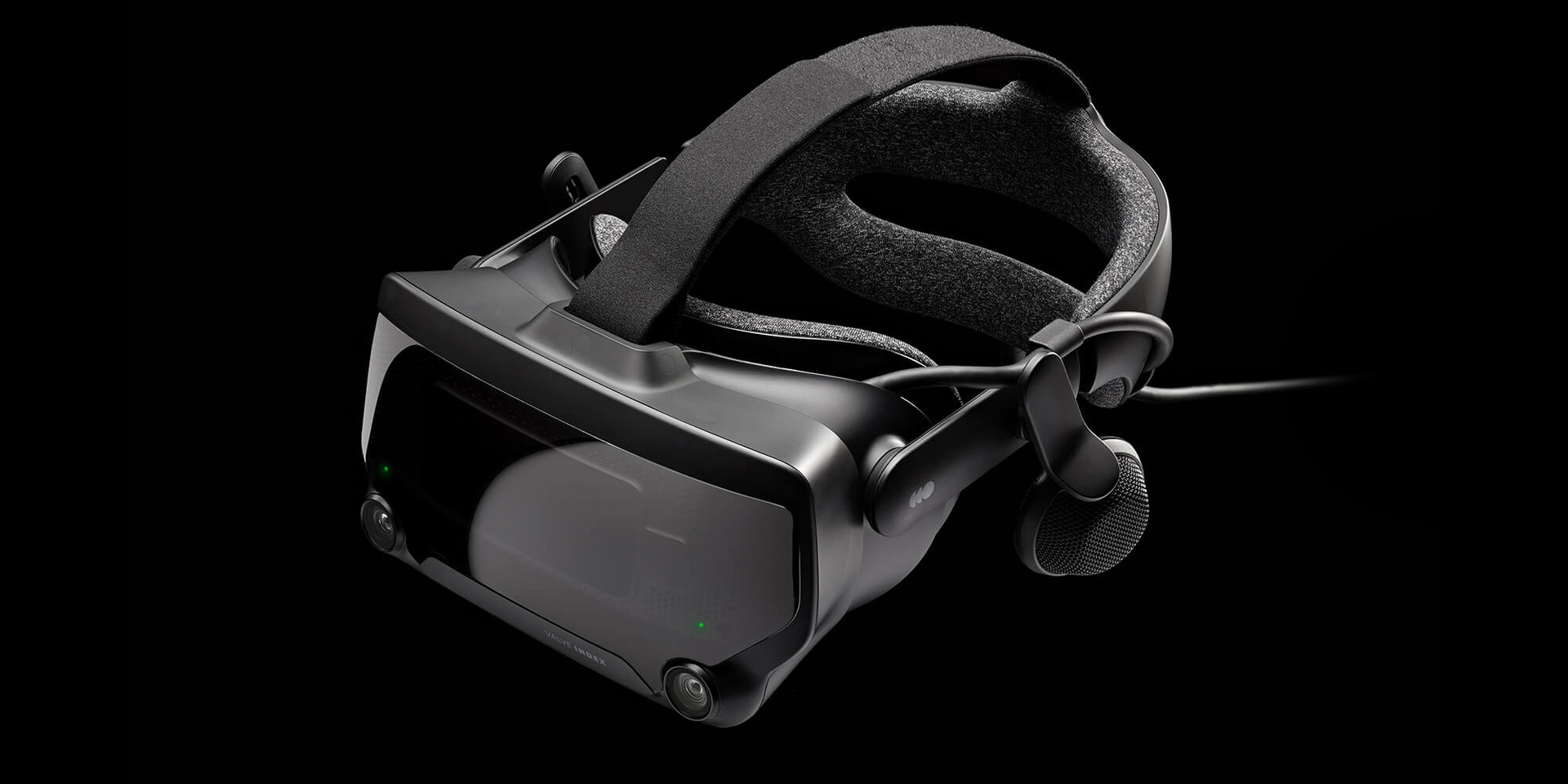 Valve Officially Launches the Valve Index VR HMD, Full Kit Preorder Up