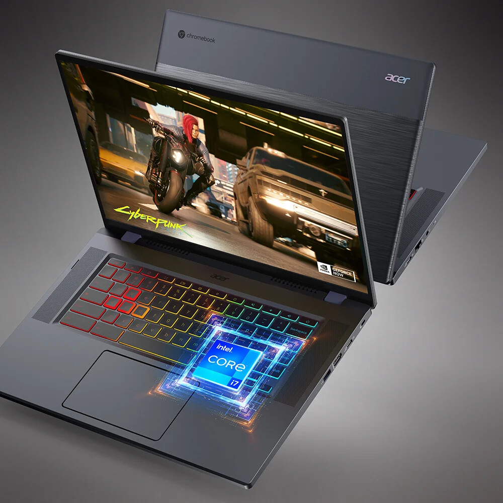 Acer Debuts Nitro V 16 Gaming Laptop Powered by New AMD Ryzen 8040 Series  Processors