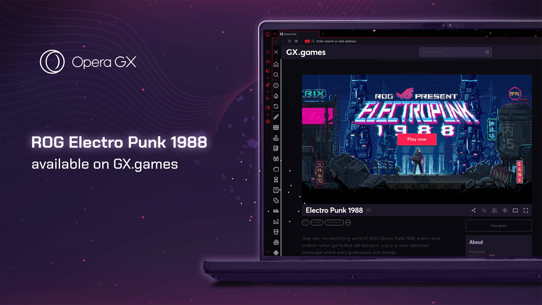 Opera GX Gaming Browser Update Adds Discord Integration and Other