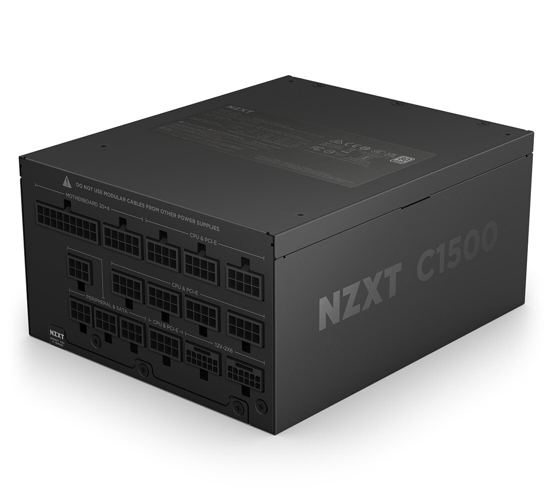 NZXT Unveils Latest PC Components Refining The PC Building Experience 