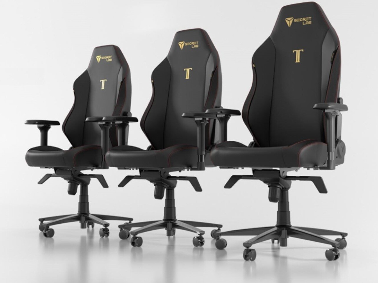 Secretlab Announces New Titan Evo 2022 Series Ergonomic Chairs