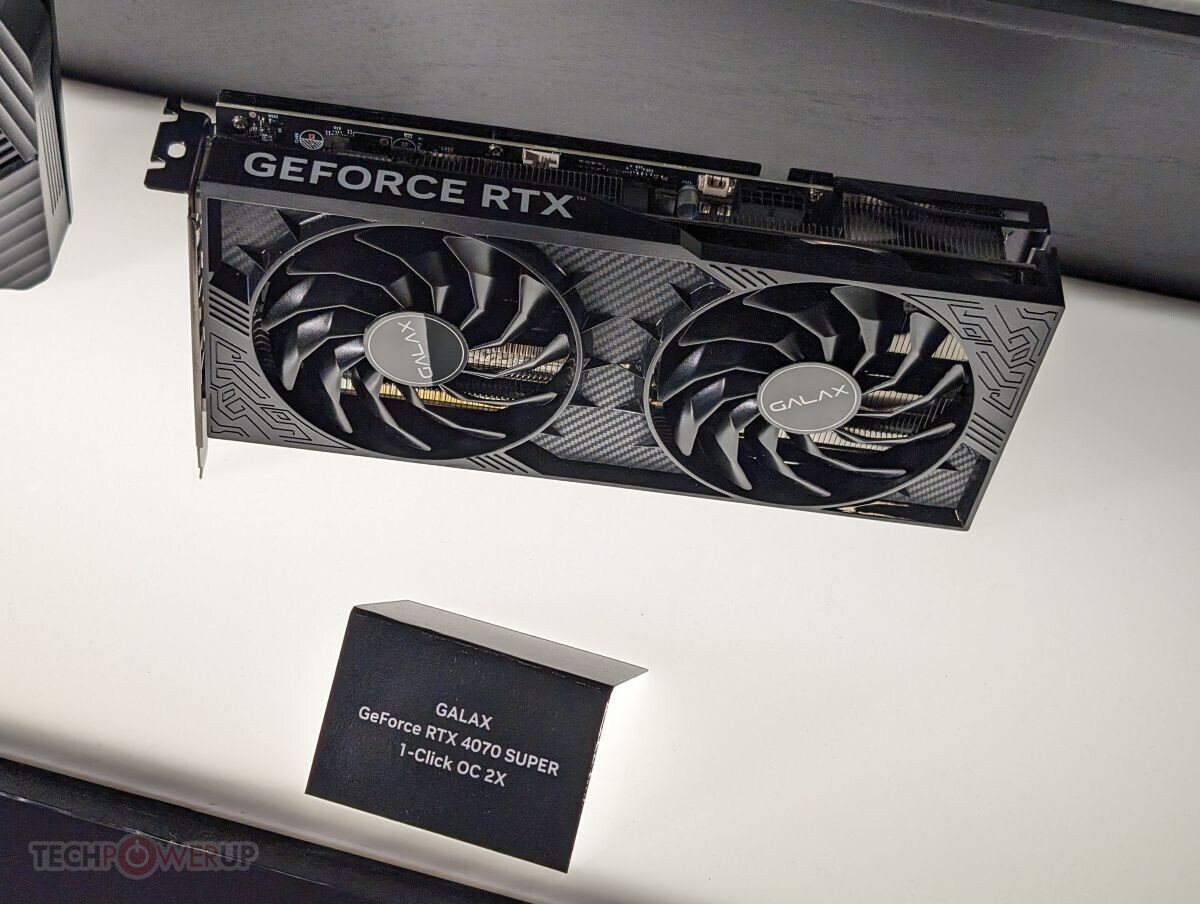 Feast Your Eyes on These NVIDIA GeForce RTX 40-series SUPER Cards, We'll Be  Reviewing Most of These