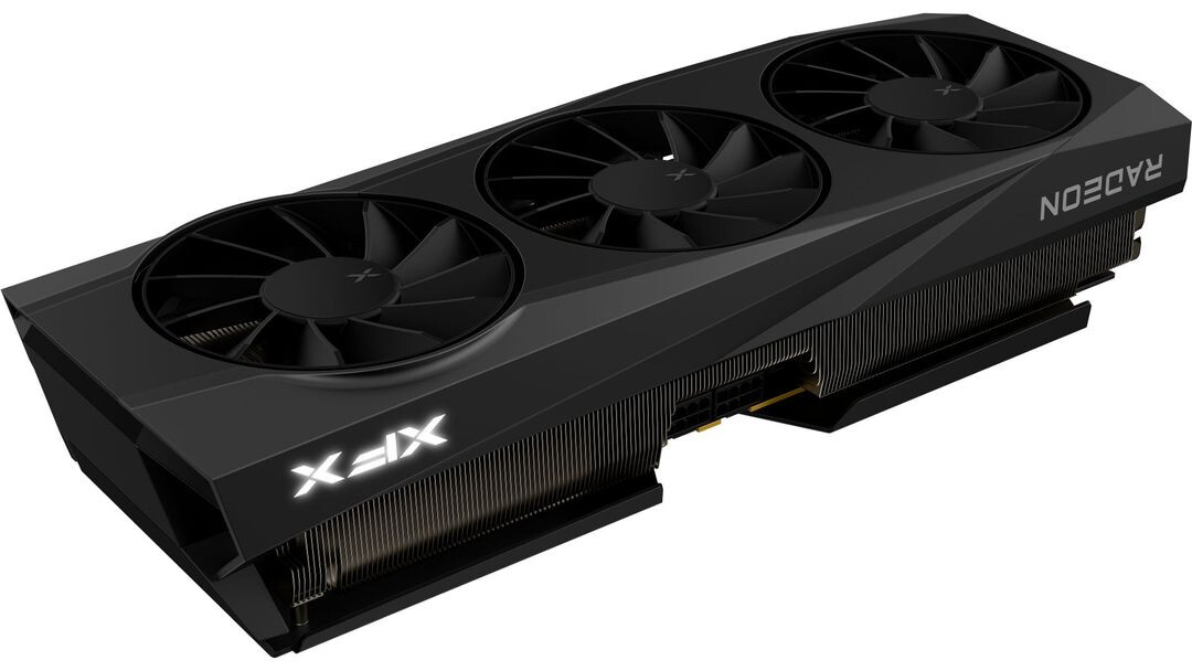 XFX Releases "Magnetic Wing" 3D Print Models for New QUICKSILVER Radeon RX 9070 Series