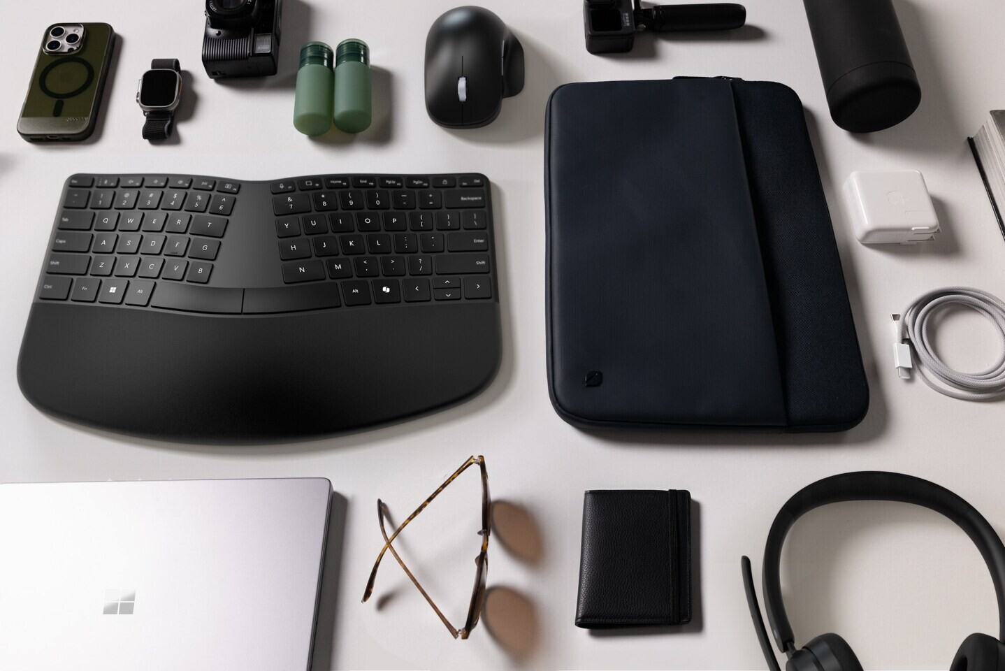 (PR) Incase Announces New Compact Ergonomic Keyboard Featuring Microsoft Copilot Key