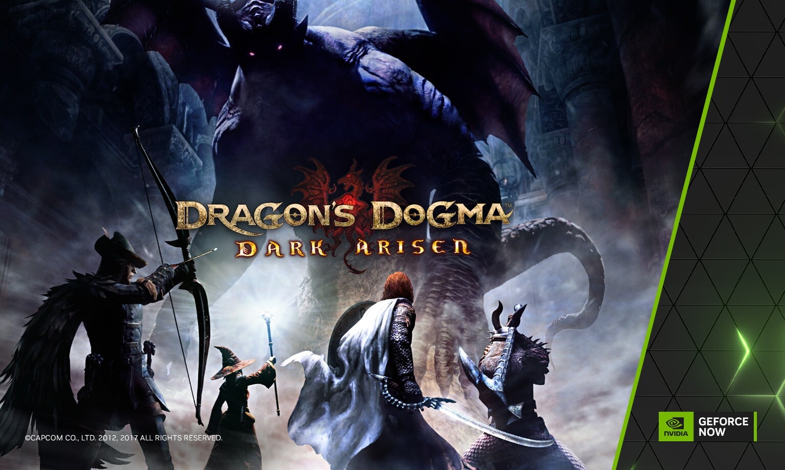 Dragon's Dogma Online (Rev 40) 