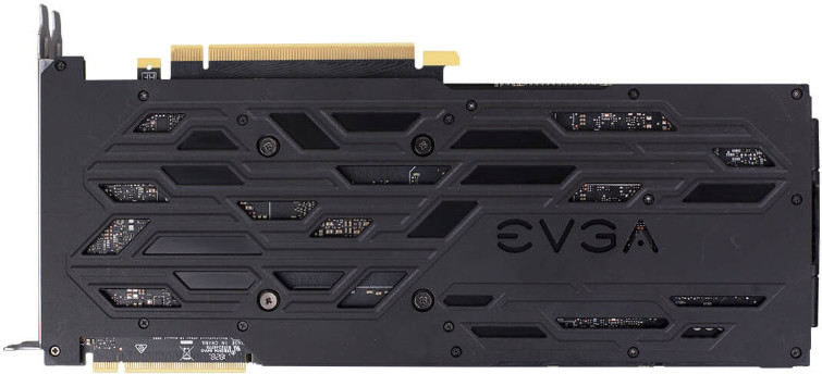 Evga geforce rtx hot sale 2080 black edition gaming