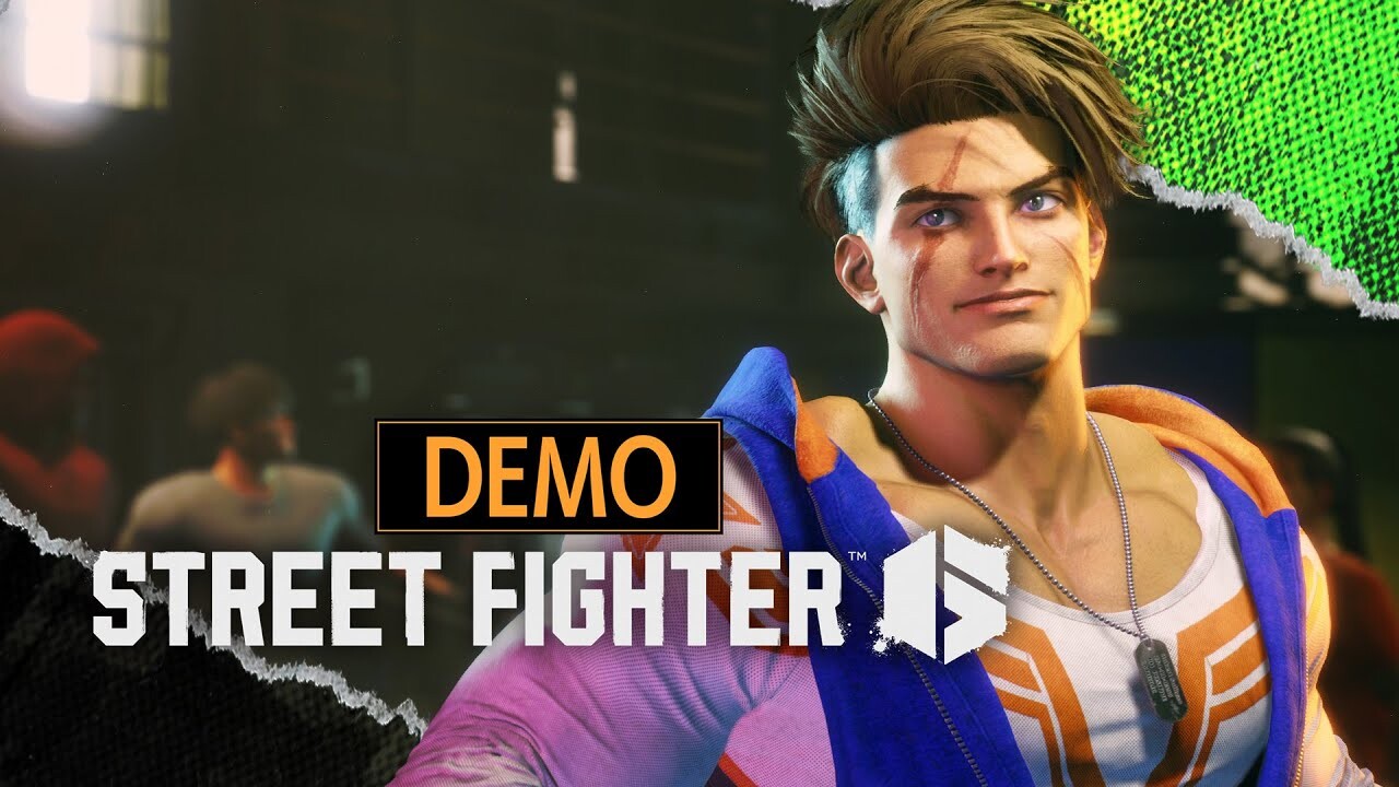 Street Fighter 6 - Closed Beta Test #2 Announce Trailer 