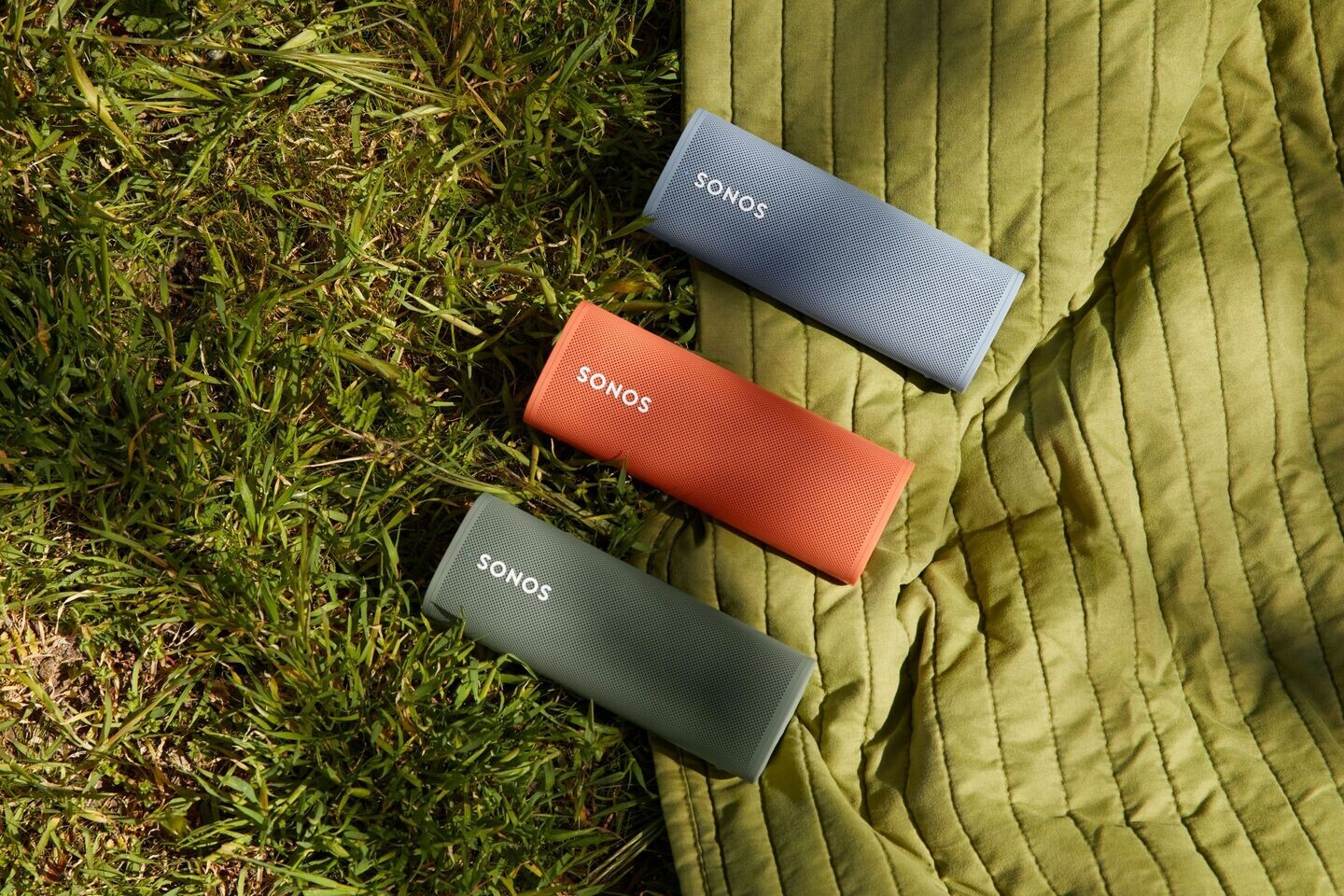 Sonos Announces Ray Compact Soundbar & Introduces New Colors for Sonos