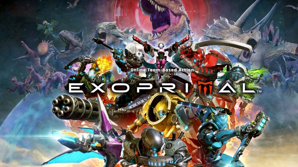 Exoprimal Is Capcom's New Dinosaur Game (Not Dino Crisis)