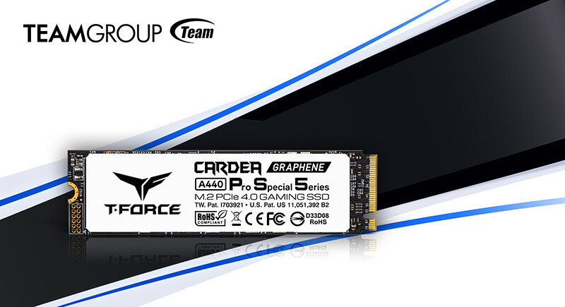 TEAMGROUP unveils T-FORCE GE PRO PCIe 5.0 SSD