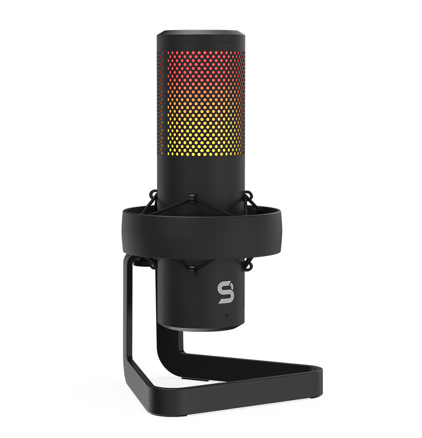 Logitech Launches The New Blue Sona XLR Microphone And Litra Beam Key Light