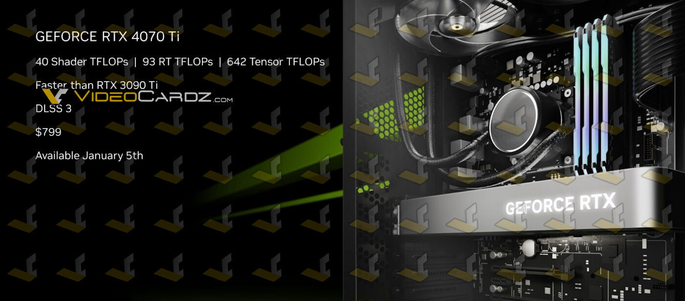 NVIDIA GeForce RTX 4090 & RTX 4080 Laptop GPUs Tested: 4090 On Par With  4070 Ti Desktop