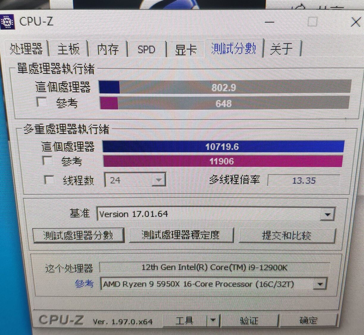 instal CPU-Z 2.08