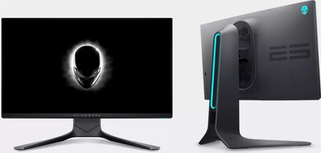 Alienware Announces AW2521H 360Hz Gaming Monitor | TechPowerUp