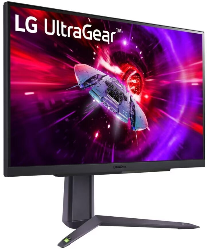 Finally LG Ultragear 27GR75Q arrived, didnt got time to check much but if u  guys have questions let me know in comments. : r/IndianGaming