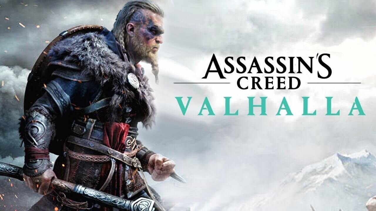 Assassin's Creed Valhalla: Song of Glory by Cavan Scott