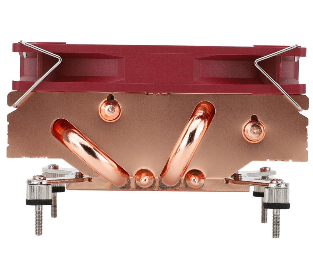 Thermalright's all-copper AXP90-53 air cooler is a blast from the