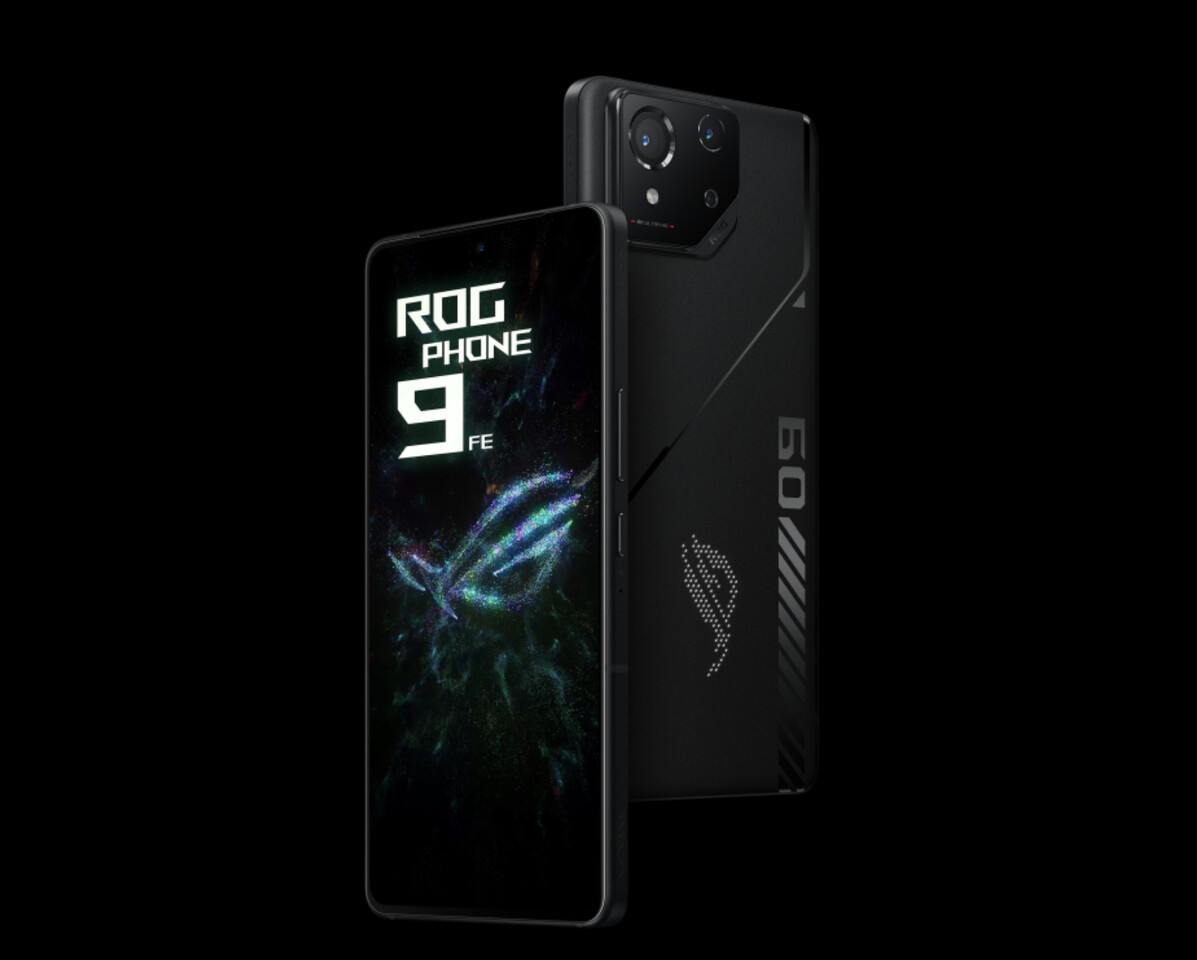 ASUS ROG Phone 9 FE: 'Affordable' Gaming Smartphone Unveiled With Last-Gen Snapdragon SoC